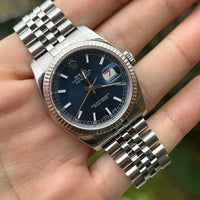 Rolex Datejust "Blue" ref. 116234