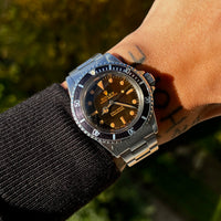 Rolex Submariner "Tropical Gilt" ref. 5513