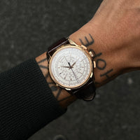 Patek Philippe "175th Anniversary" Multi-scale Chronograph ref. 5975R
