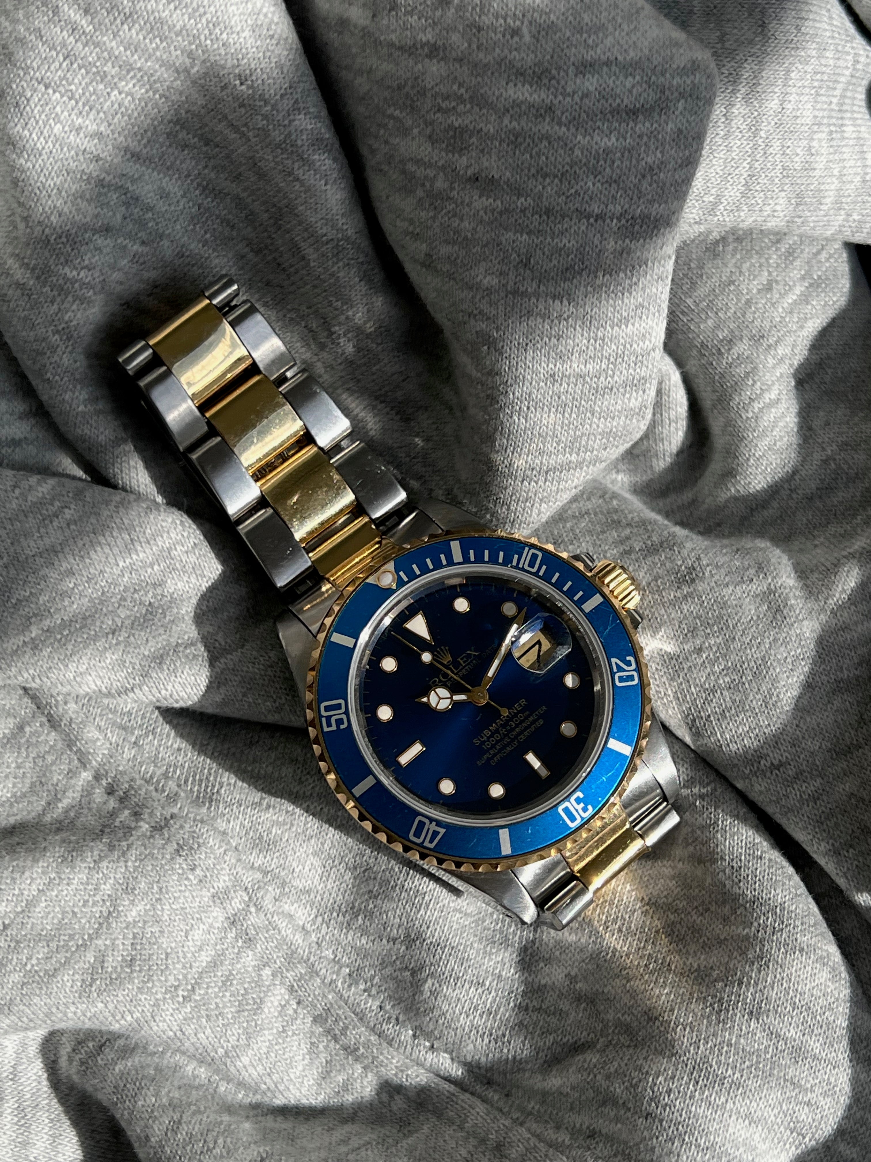 Rolex Submariner Date 