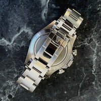 Rolex Daytona Zenith “Swiss Made” ref. 16520 White