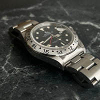 Rolex Explorer II “Tritium” ref. 16570