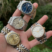 Rolex Datejust "Blue" ref. 116234
