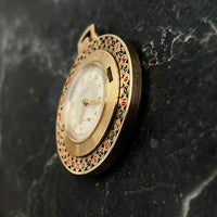 LeCoultre “Roulette Wheel” pocketwatch