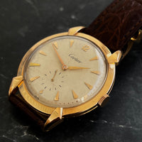 Movado for Cartier "Claw"