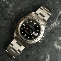 Rolex Explorer II “Tritium” ref. 16570