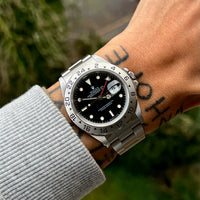 Rolex Explorer II “Tritium” ref. 16570