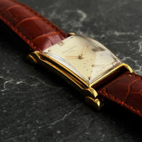 Patek Philippe "Stepped Lugs" ref. 2415