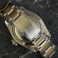 Rolex Submariner "Tropical Big Crown 4-liner" ref. 6538
