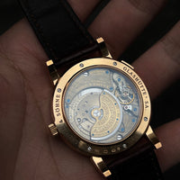 A. Lange & Söhne Grand Langematik "Big Date" ref. 305.031