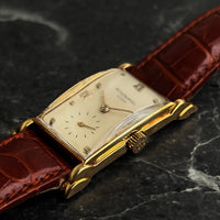 Patek Philippe "Stepped Lugs" ref. 2415