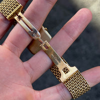Cartier Santos-Dumont "Extra-Flat" ref. 9605