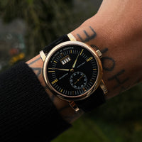 A. Lange & Söhne Grand Langematik "Big Date" ref. 305.031