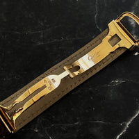 Movado for Cartier "Claw"
