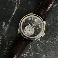 Patek Philippe “Flyback” Annual Calendar Chronograph ref. 5960P