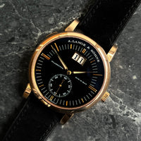 A. Lange & Söhne Grand Langematik "Big Date" ref. 305.031