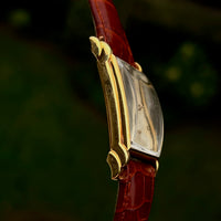 Patek Philippe "Stepped Lugs" ref. 2415