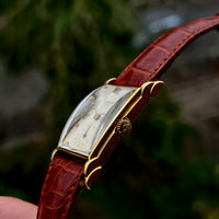 Patek Philippe "Stepped Lugs" ref. 2415