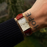 Patek Philippe "Stepped Lugs" ref. 2415
