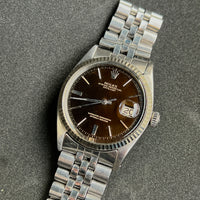 Rolex Datejust "Gilt" ref. 1601