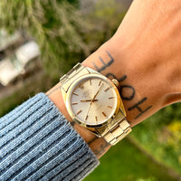 Rolex Air-King "Golden Egg" ref. 5520