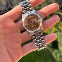 Rolex Day-Date "Havana" ref. 18239