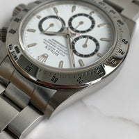 Rolex Daytona Zenith "Invert 6" ref. 16520 White