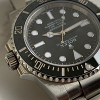Rolex Submariner "Maxi" ref. 114060