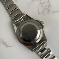 Rolex Submariner "Petrol" ref. 16610