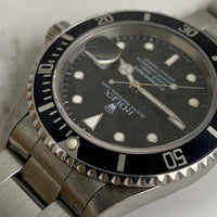 Rolex Submariner "Petrol" ref. 16610