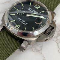 Panerai Luminor Marina "Titanium" ref. 333