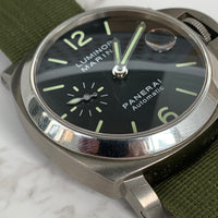 Panerai Luminor Marina "Titanium" ref. 333