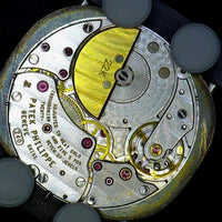 Patek Philippe Ellipse "Roman" ref. 3738J
