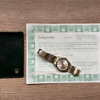 Rolex Air-King "Golden Egg" ref. 5520