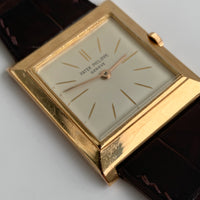 Patek Philippe "Square" ref. 3404J