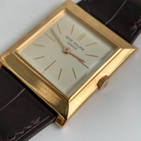 Patek Philippe "Square" ref. 3404J
