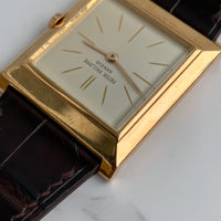 Patek Philippe "Square" ref. 3404J