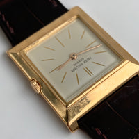 Patek Philippe "Square" ref. 3404J