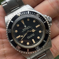 Rolex Submariner "Matte" ref. 5513