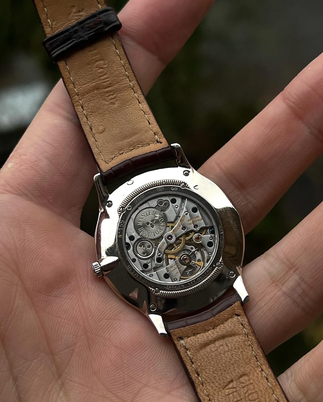 Tosix Jaeger-LeCoultre