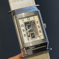 Jaeger-LeCoultre Reverso "Dr Romanelli" ref. 270.8.62