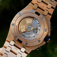 Audemars Piguet Royal Oak Offshore “Brick” ref. 26470OR