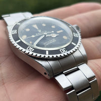 Rolex Submariner "Matte" ref. 5513