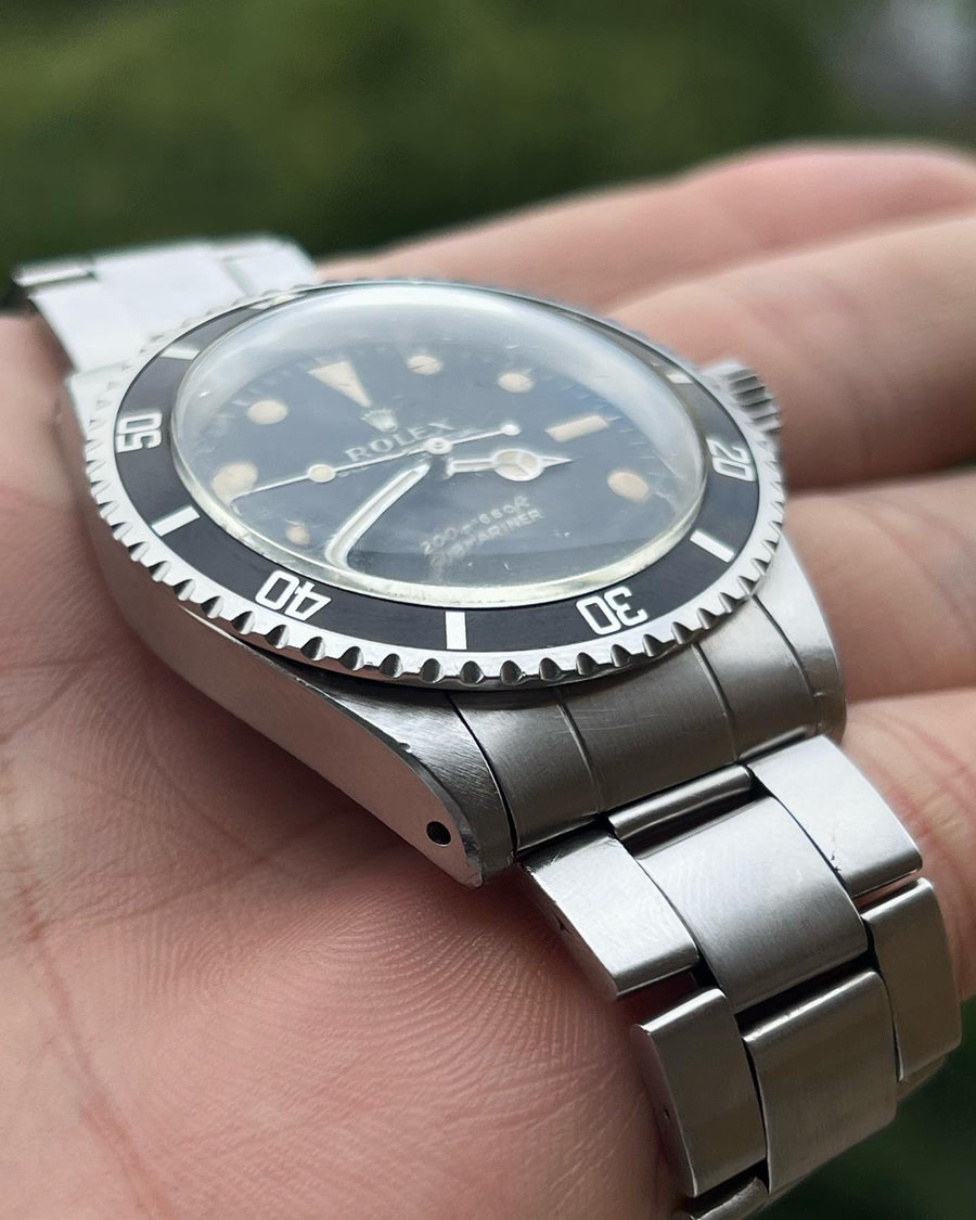 Rolex Submariner "Matte" ref. 5513