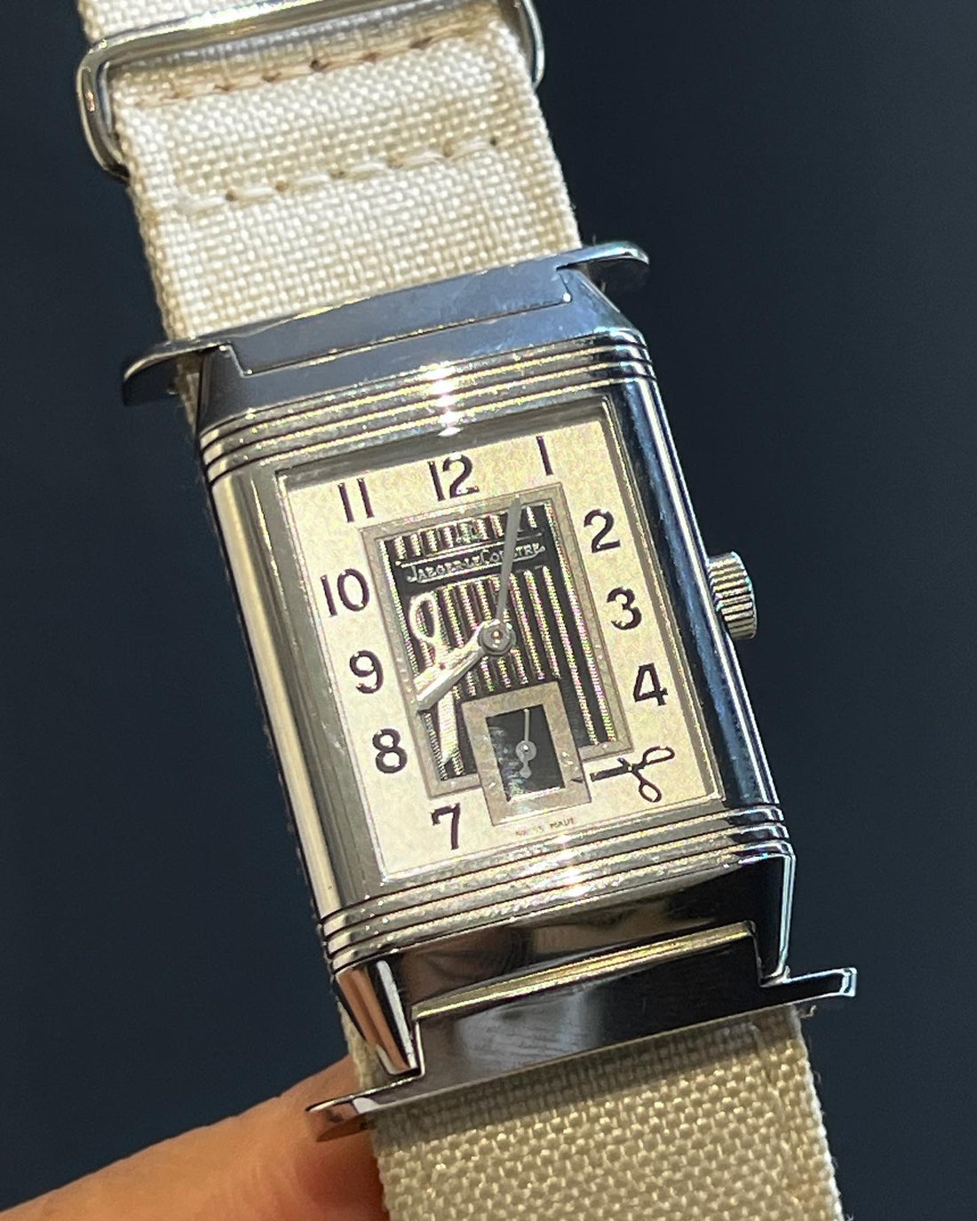 Jaeger-LeCoultre Reverso "Dr Romanelli" ref. 270.8.62