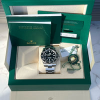 Rolex Submariner Ref. 124060