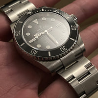 Rolex Submariner Ref. 124060