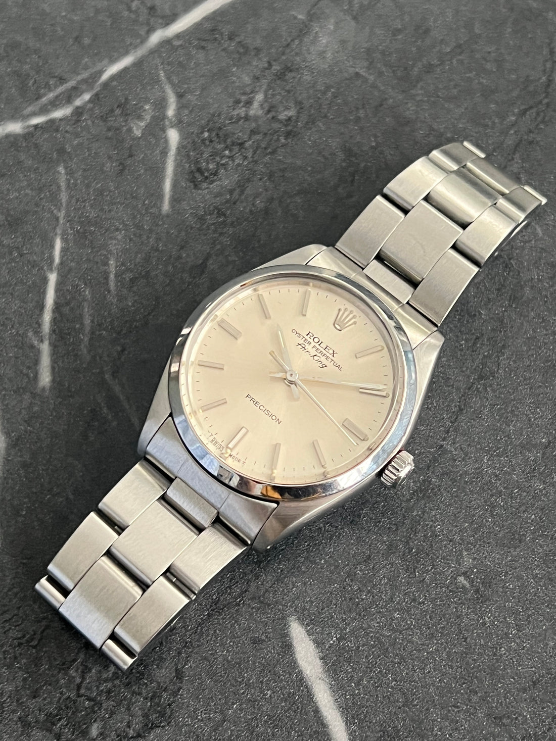 Rolex Air-King "Cream" ref. 5500