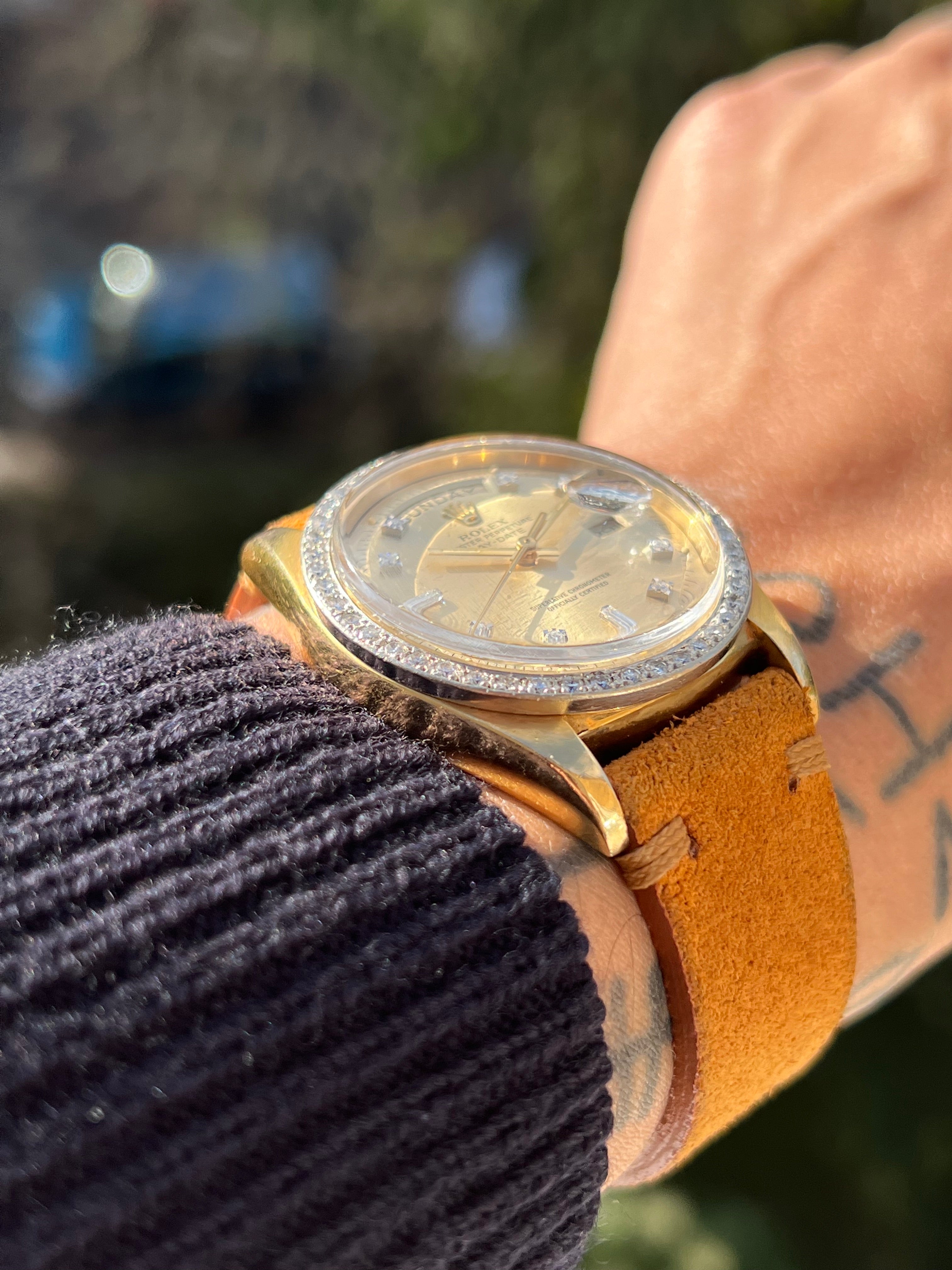 Tosix Rolex Day-Date