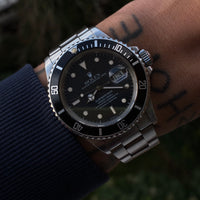 Rolex Submariner Date ref. 16800